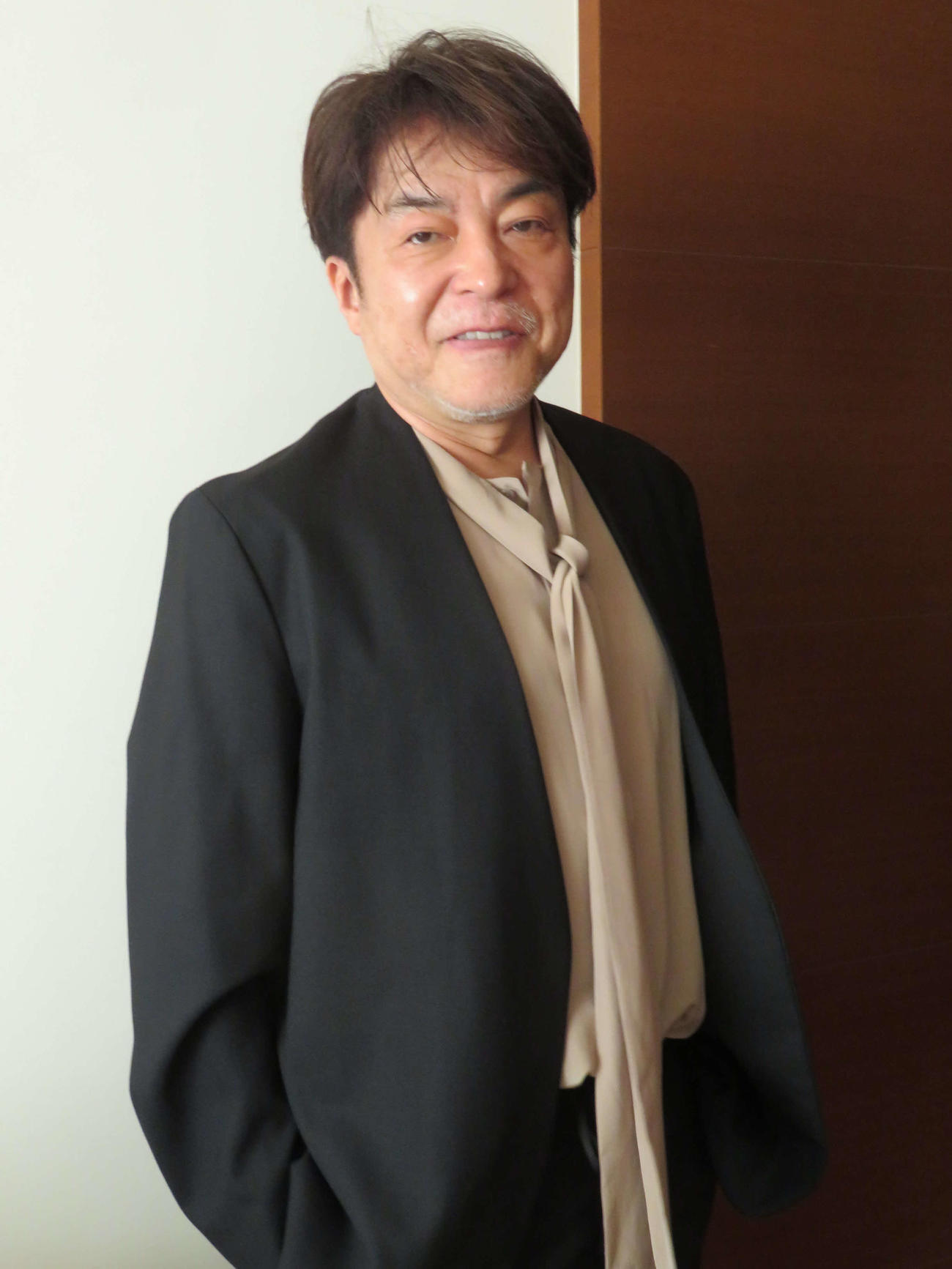 「ガリレオシリーズ」実写化15年の歩みと、これからを語った西谷弘監督（撮影・村上幸将）