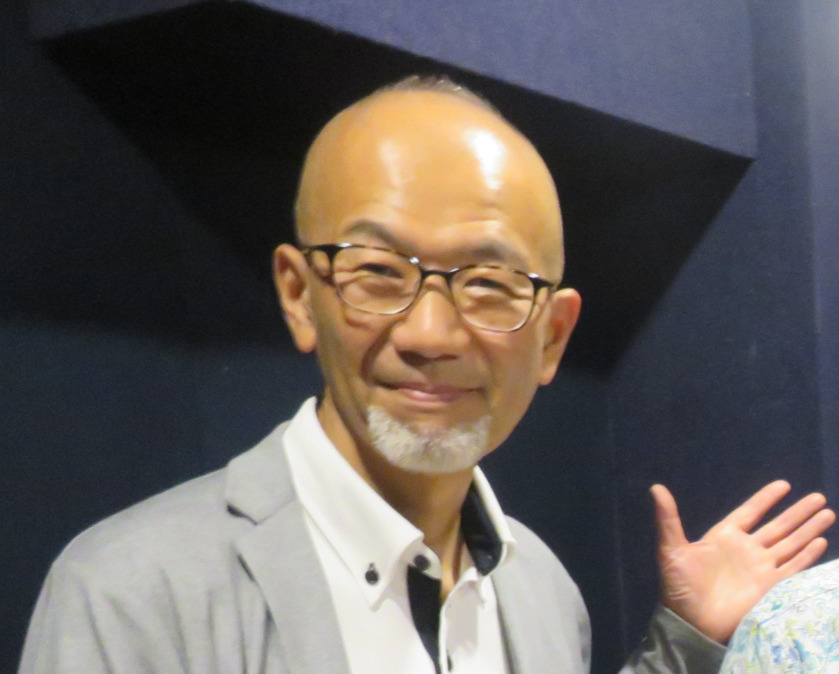 上柳昌彦アナ