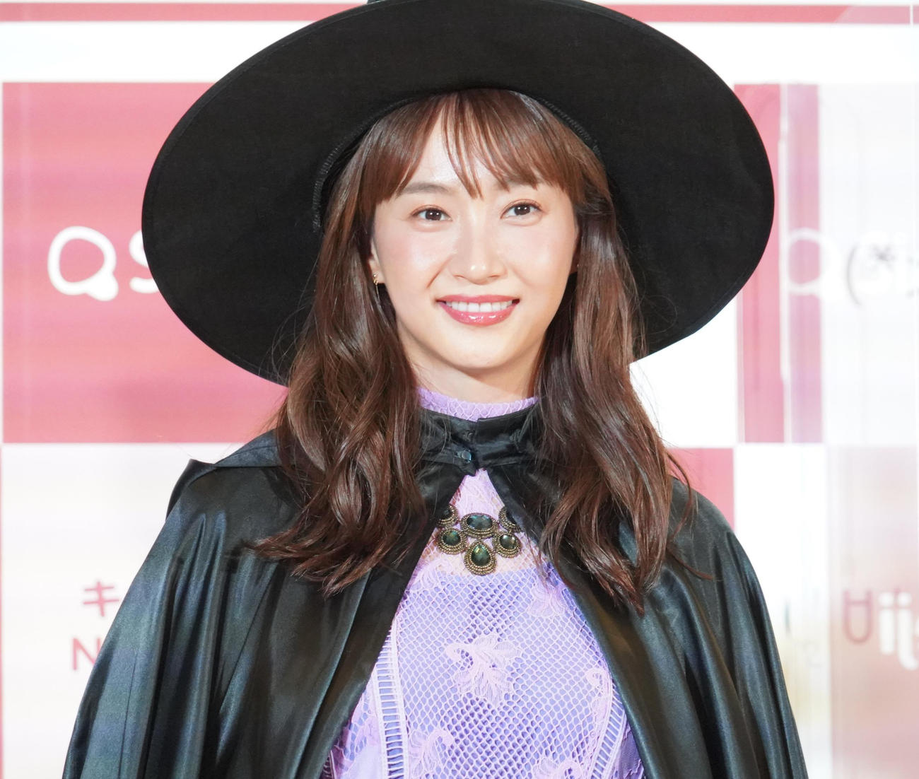 「Z世代秋トレンド事情大調査発表会2022」に出席した藤本美貴（撮影・佐藤成）