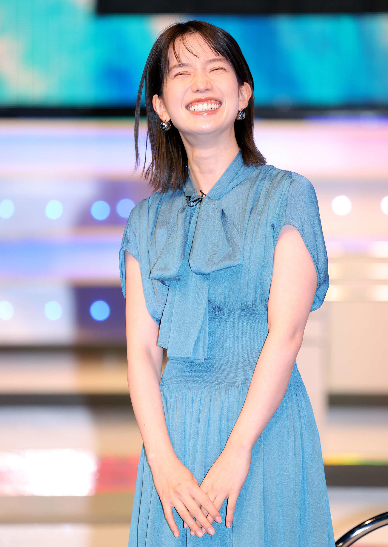 弘中綾香アナ、タモリに結婚報告「するのは簡単だけどやめるのは大変だ