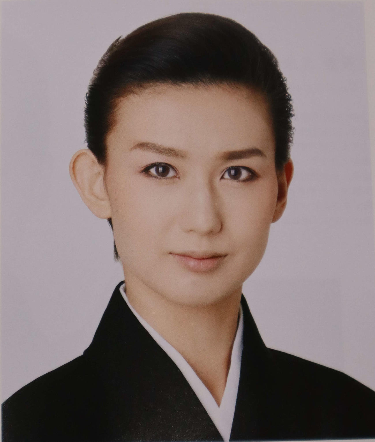 花組への復帰が決まった綺城ひか理（C）宝塚歌劇団