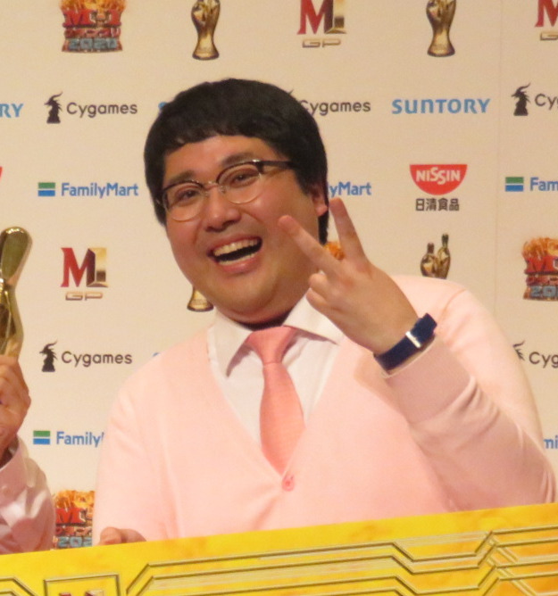 マヂカルラブリー村上（20年12月撮影）