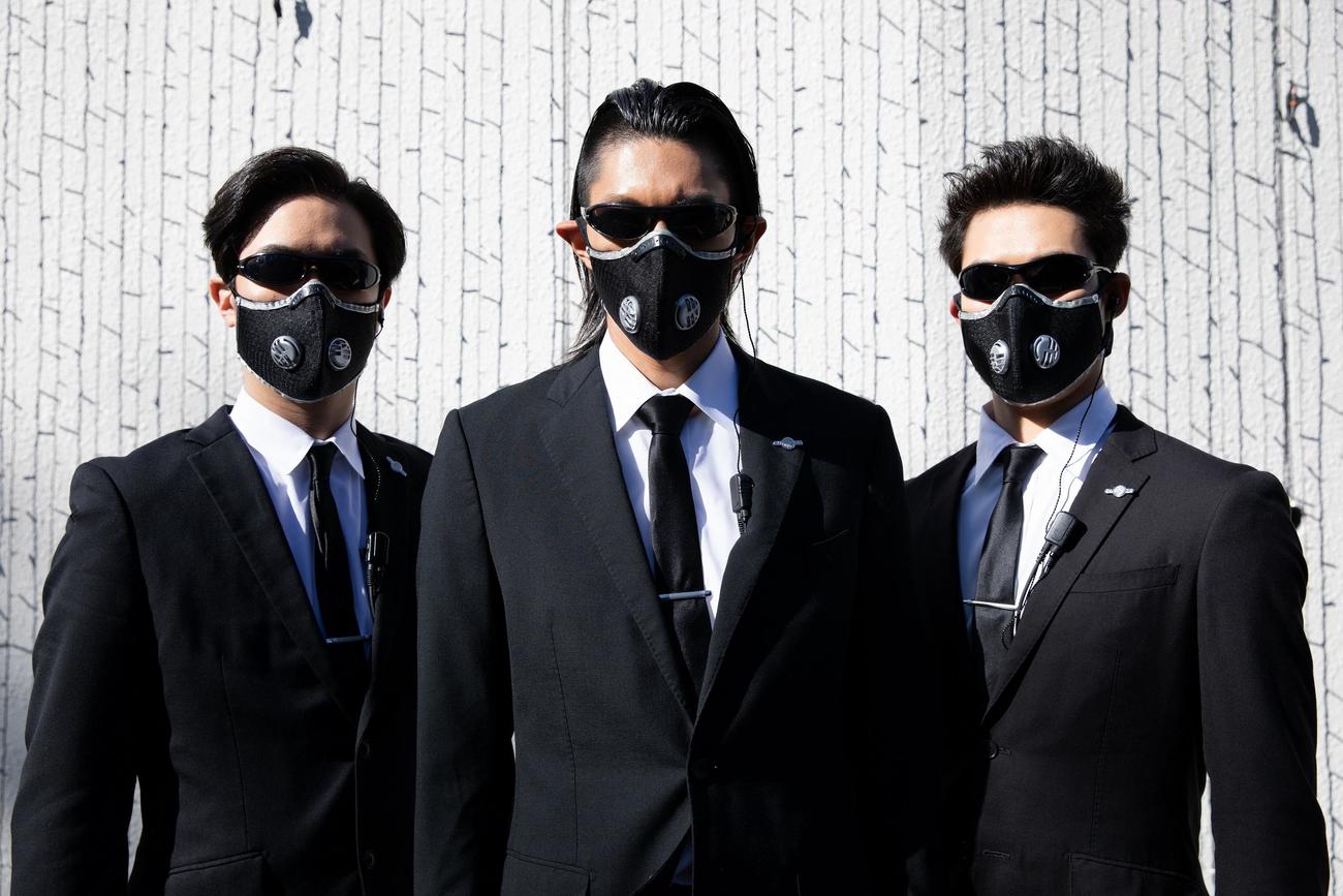 2022年大みそかのゴールデンタイム放送が決まったフジテレビ系「逃走中」（C）フジテレビ