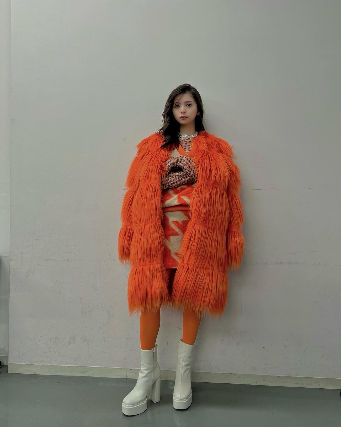 乃木坂46齋藤飛鳥がガルアワ「ANNA SUI」ステージに感慨「10代の頃を