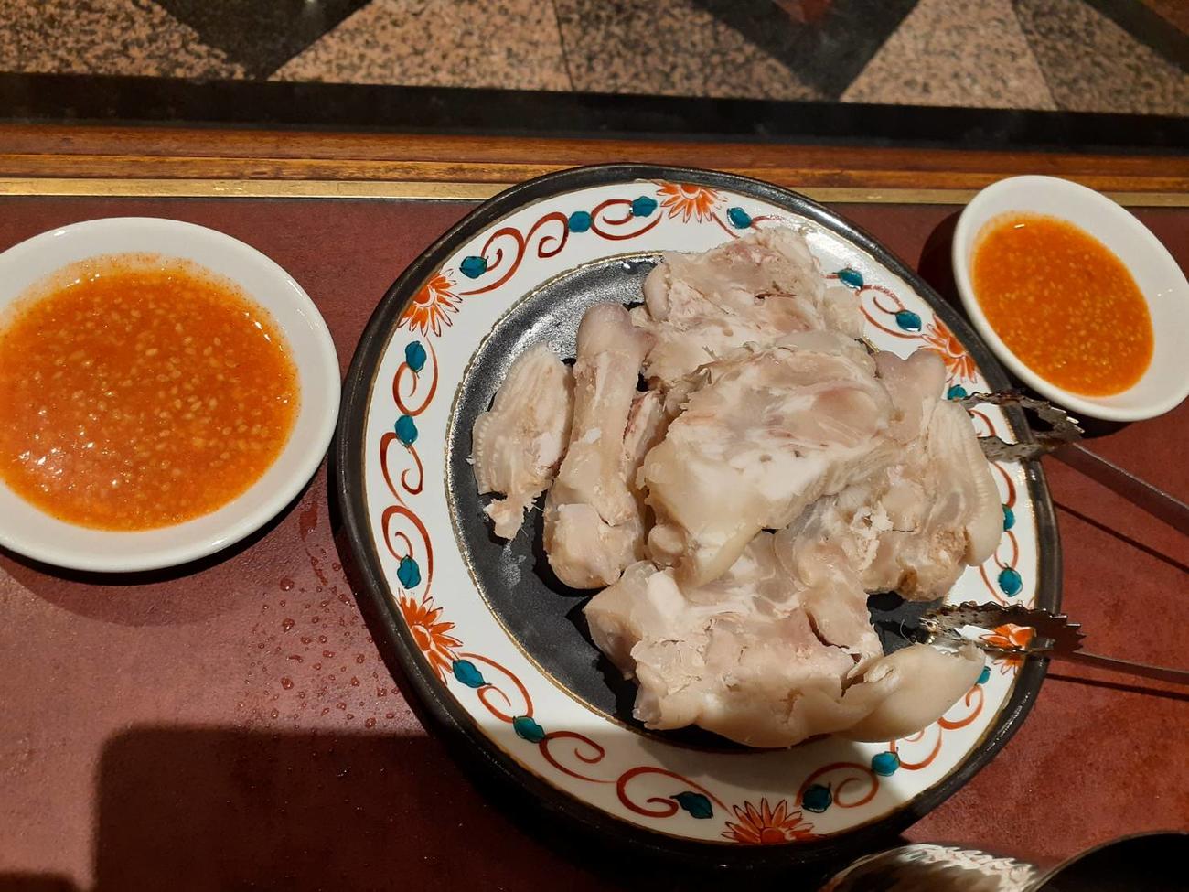 アントニオ猪木さんが最後まで愛した麻布十番の焼肉「一番館」の豚足