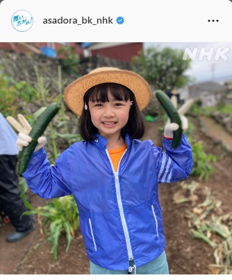 舞いあがれ！インスタグラムより