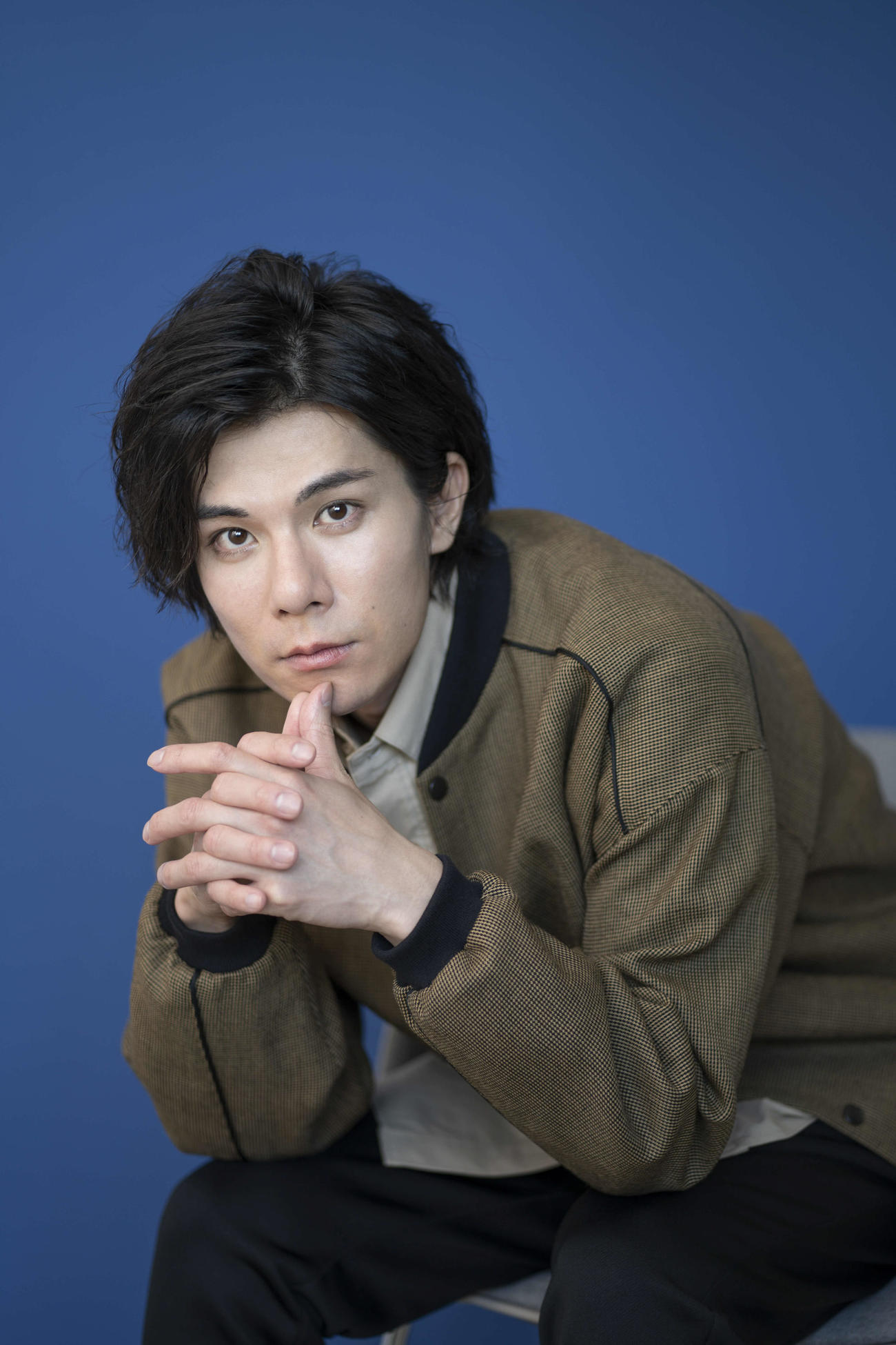 NHK大河ドラマ「鎌倉殿の13人」で源実朝を演じる柿澤勇人