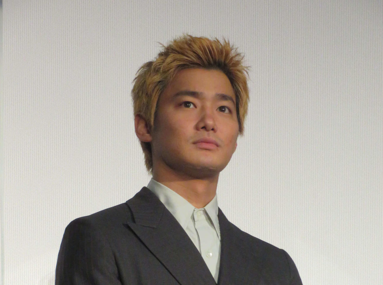 野村周平（2022年6月撮影）