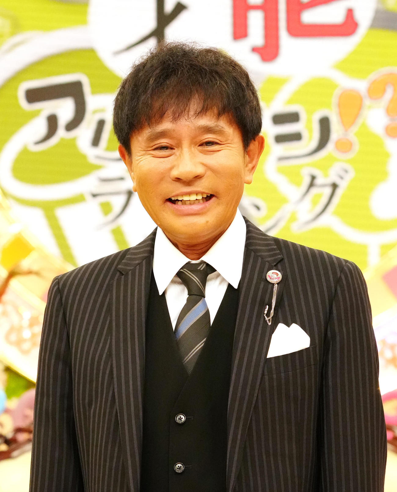 浜田雅功＝2022年10月