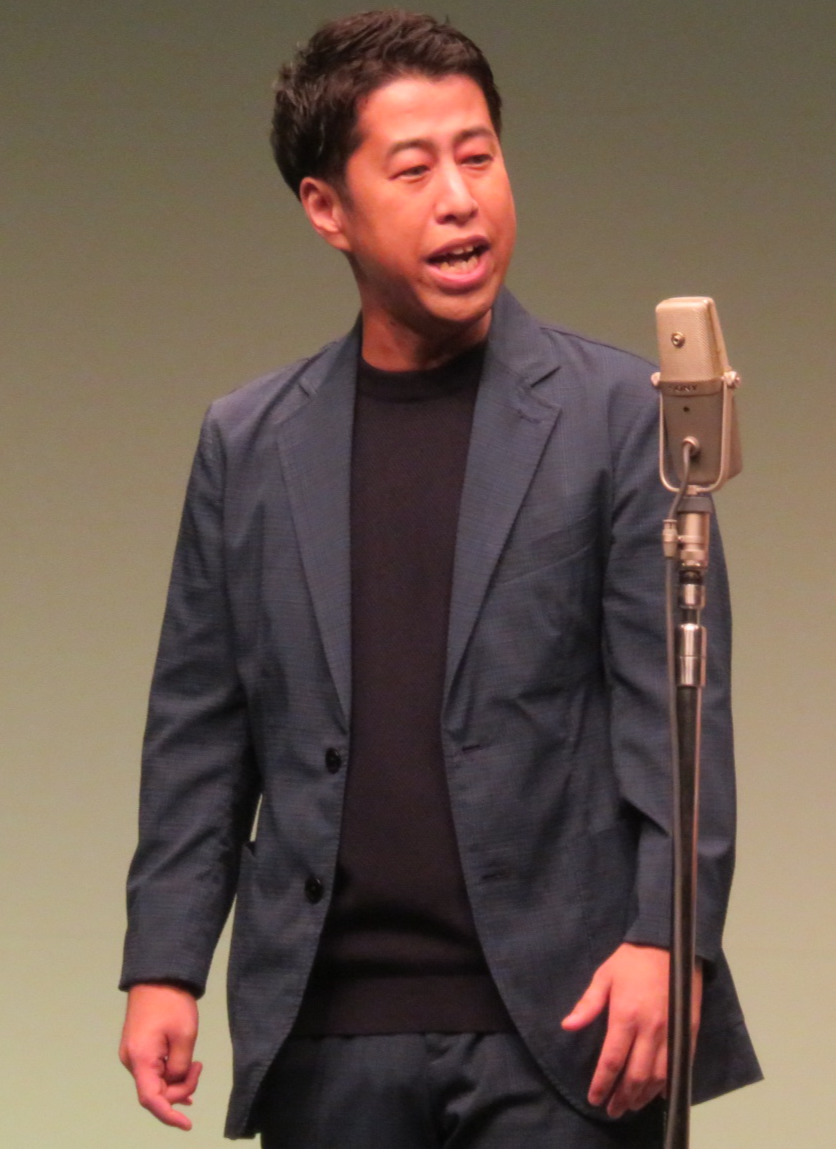 ウエストランドの井口浩之（2021年8月撮影）