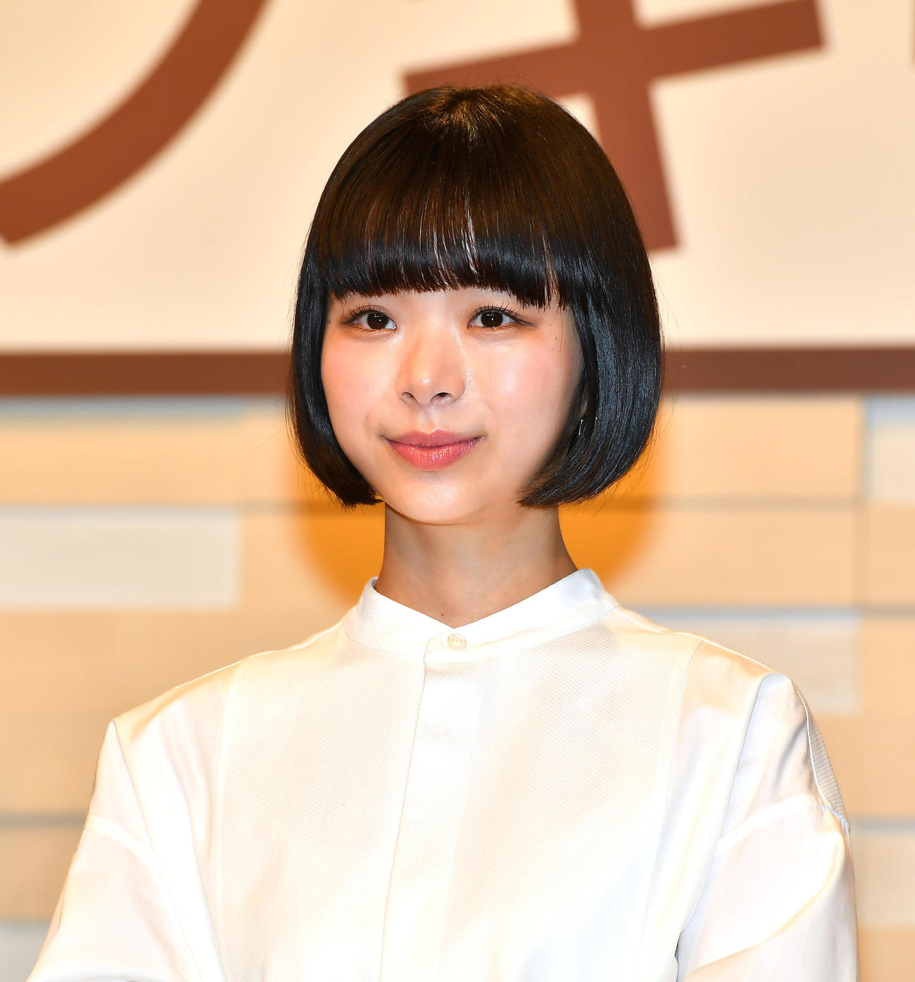 連続テレビ小説「ブギウギ」のヒロインに決まった趣里（撮影・清水貴仁）