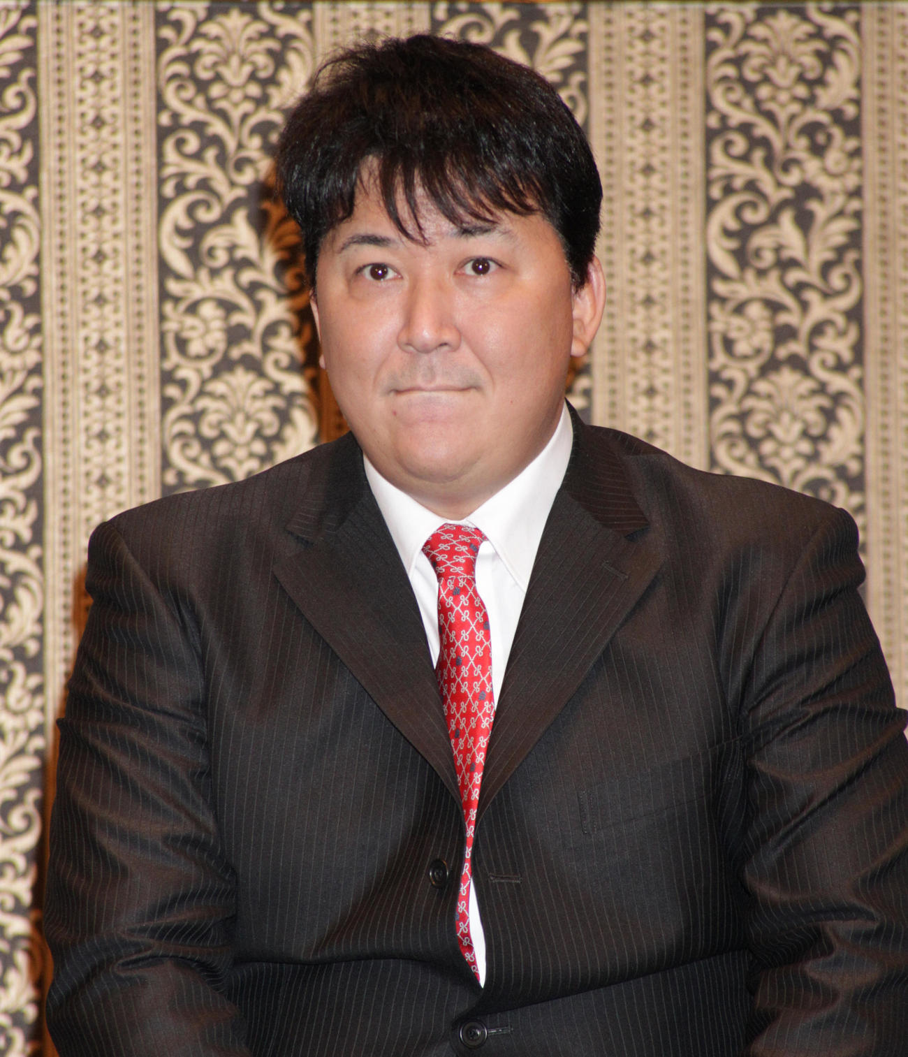 嶋大輔（2013年4月25日撮影）