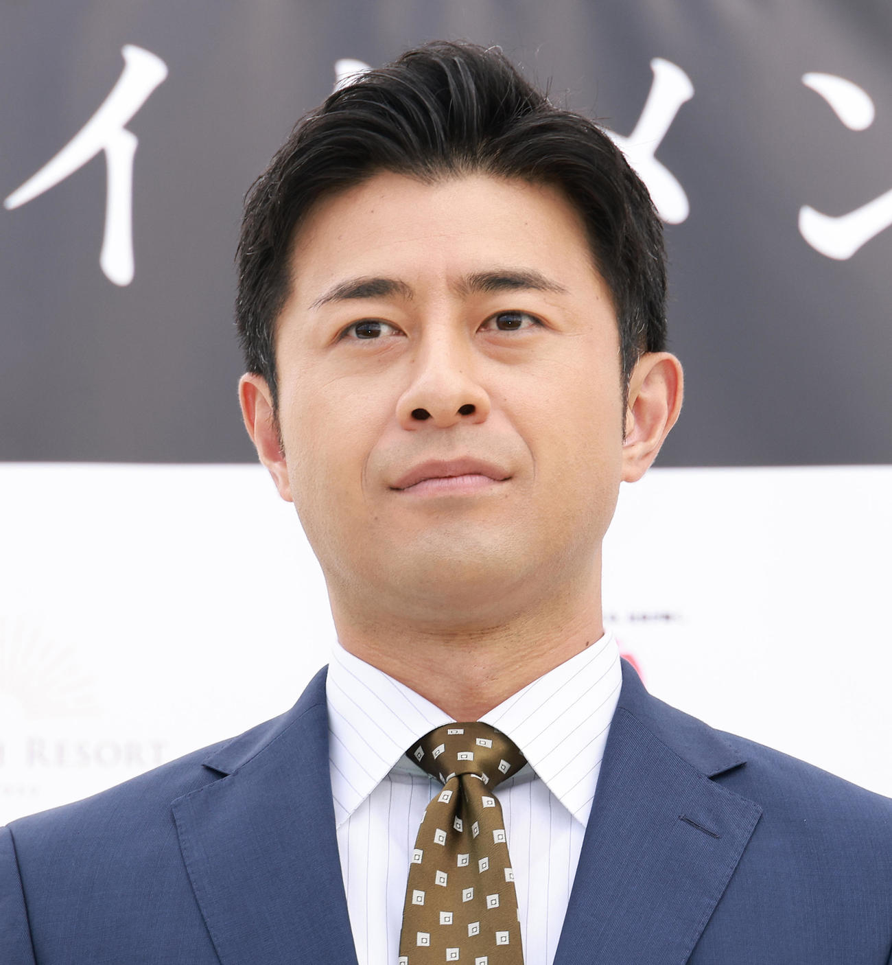 「第12回イクメンオブザイヤー2022」を受賞したフジテレビ榎並大二郎アナウンサー（撮影・中島郁夫）
