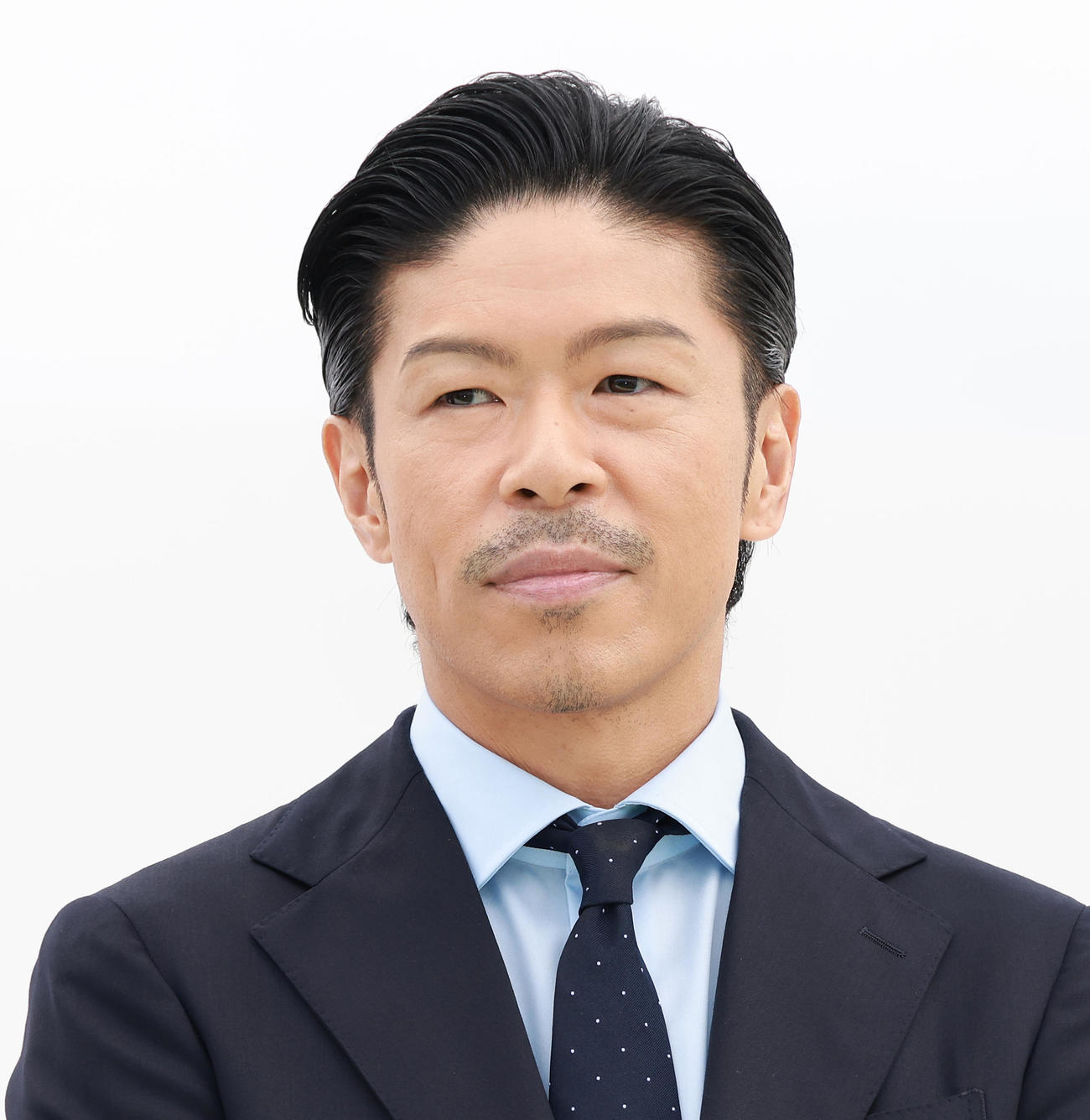 「第12回イクメンオブザイヤー2022」を受賞したエンターテインメント部門EXILE松本利夫（撮影・中島郁夫）