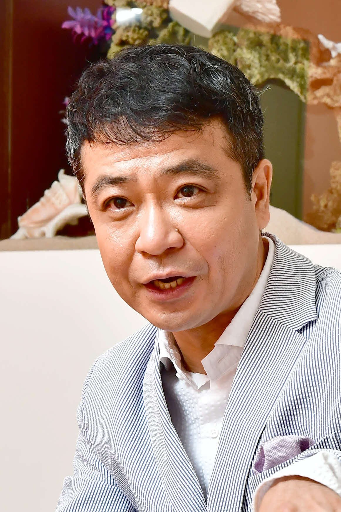 中山秀征
