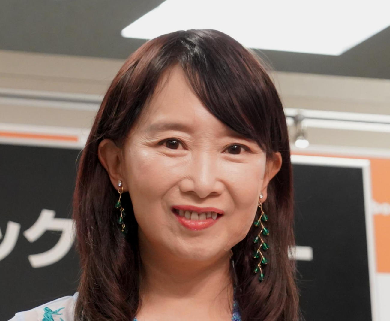 アグネス・チャン（2022年4月撮影）