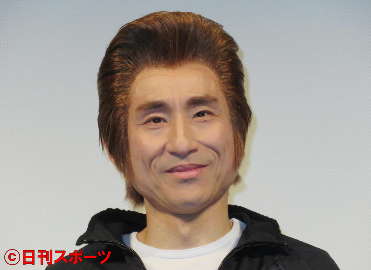 なだぎ武（2021年3月撮影）