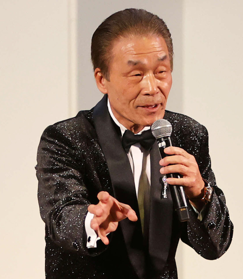 おぼん・こぼんのおぼん（2022年3月撮影）