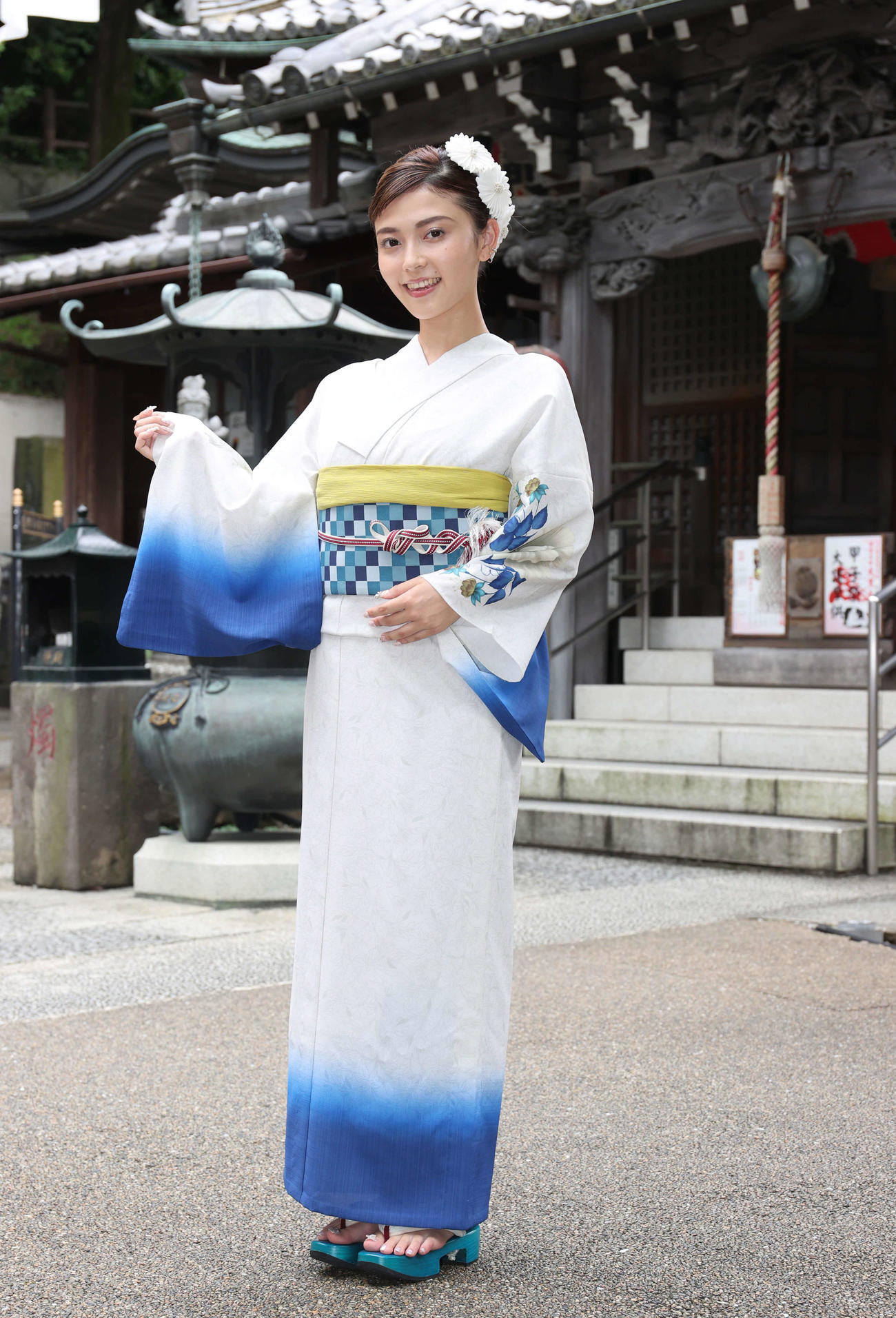 櫻井音乃（2022年8月撮影）
