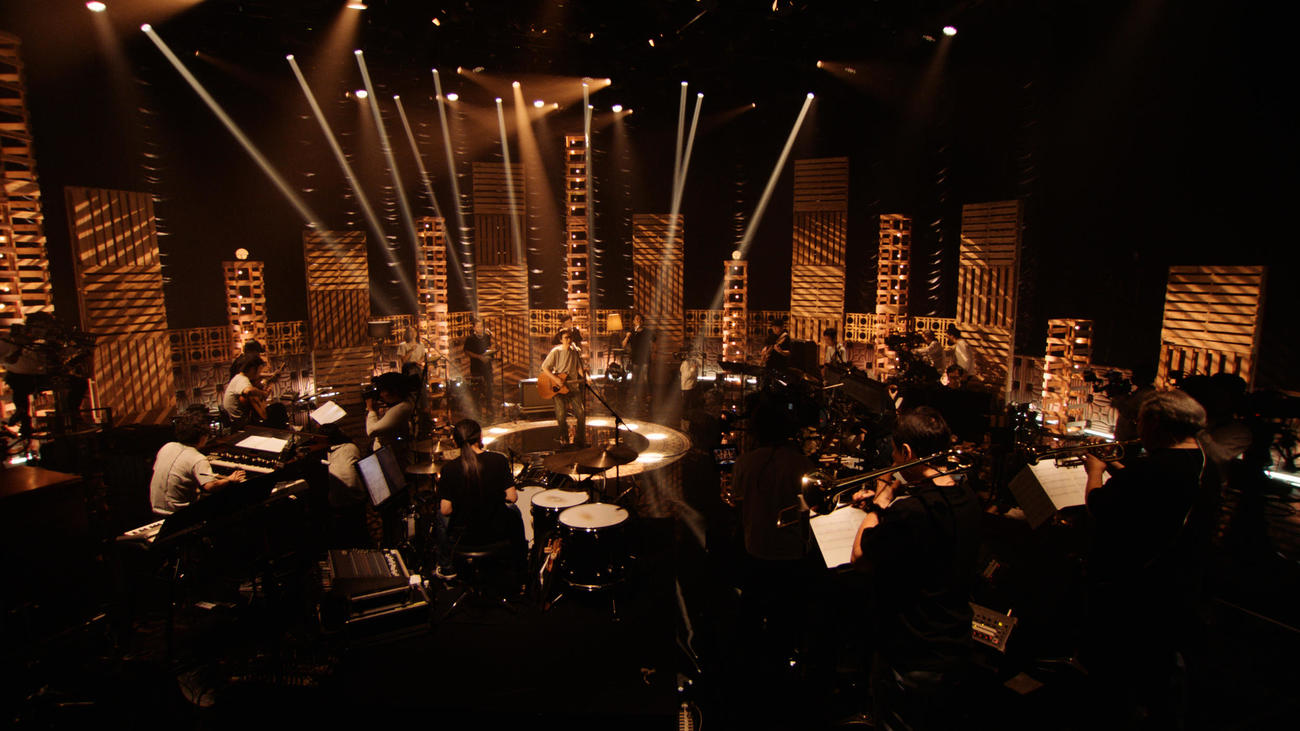 DVD＆ブルーレイ「Live at WANGAN STUDIO 2022－AL“ahー面白かった”Live Session－」での吉田拓郎
