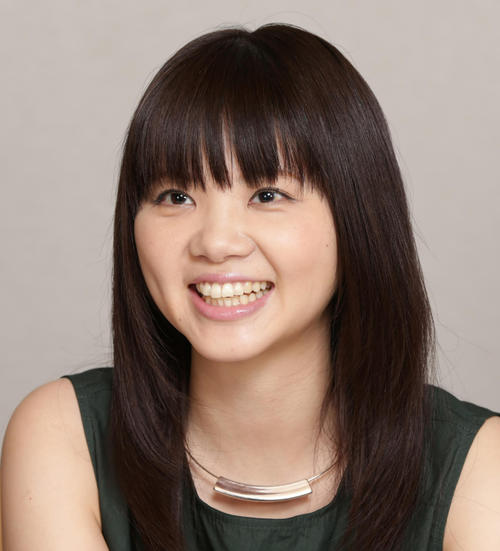 いきものがかりの吉岡聖恵（2016年7月24日撮影）