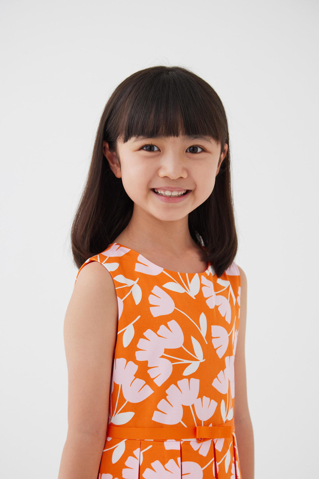 朝ドラ「舞いあがれ！」でヒロイン子役時代を演じた浅田芭路