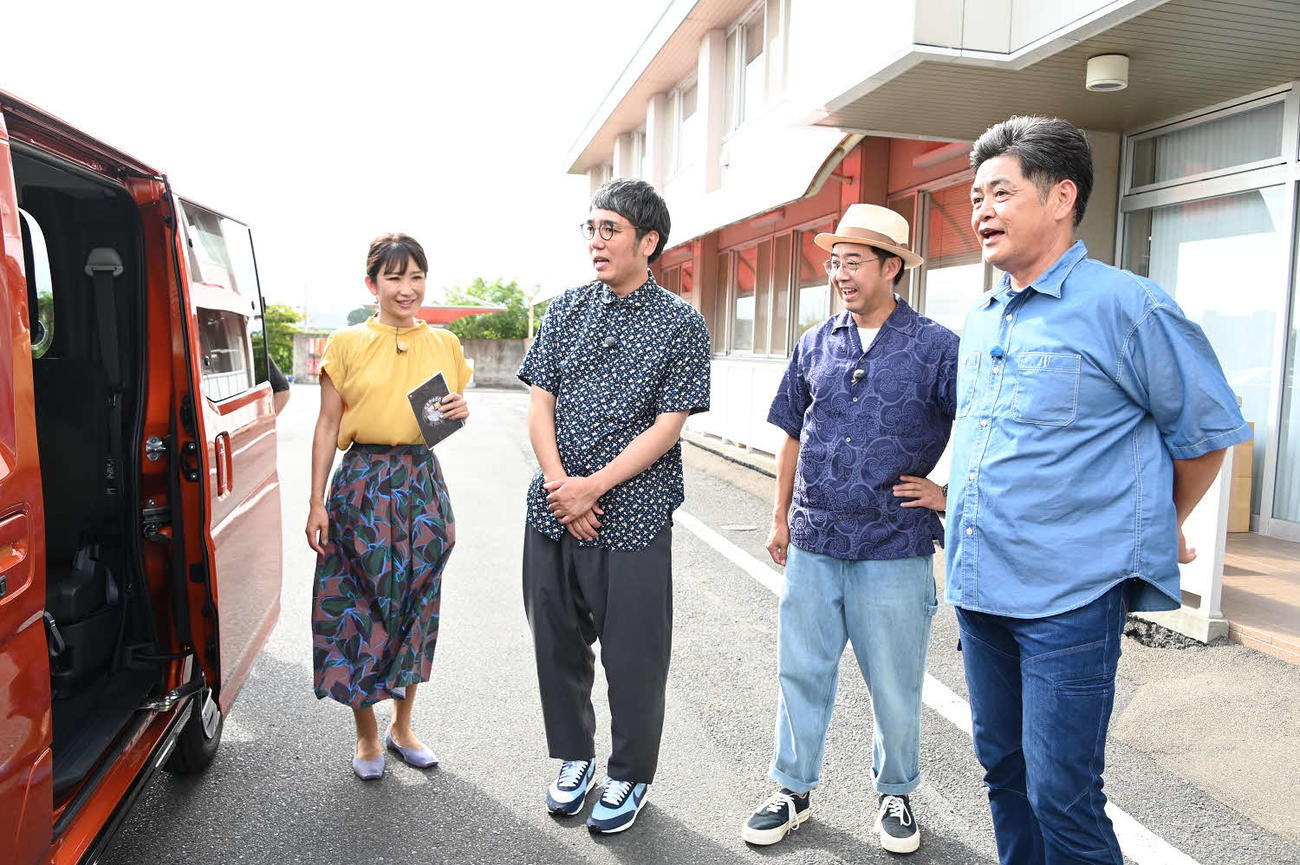 おぎやはぎから直球質問を受ける前ソフトバンク監督の工藤公康氏