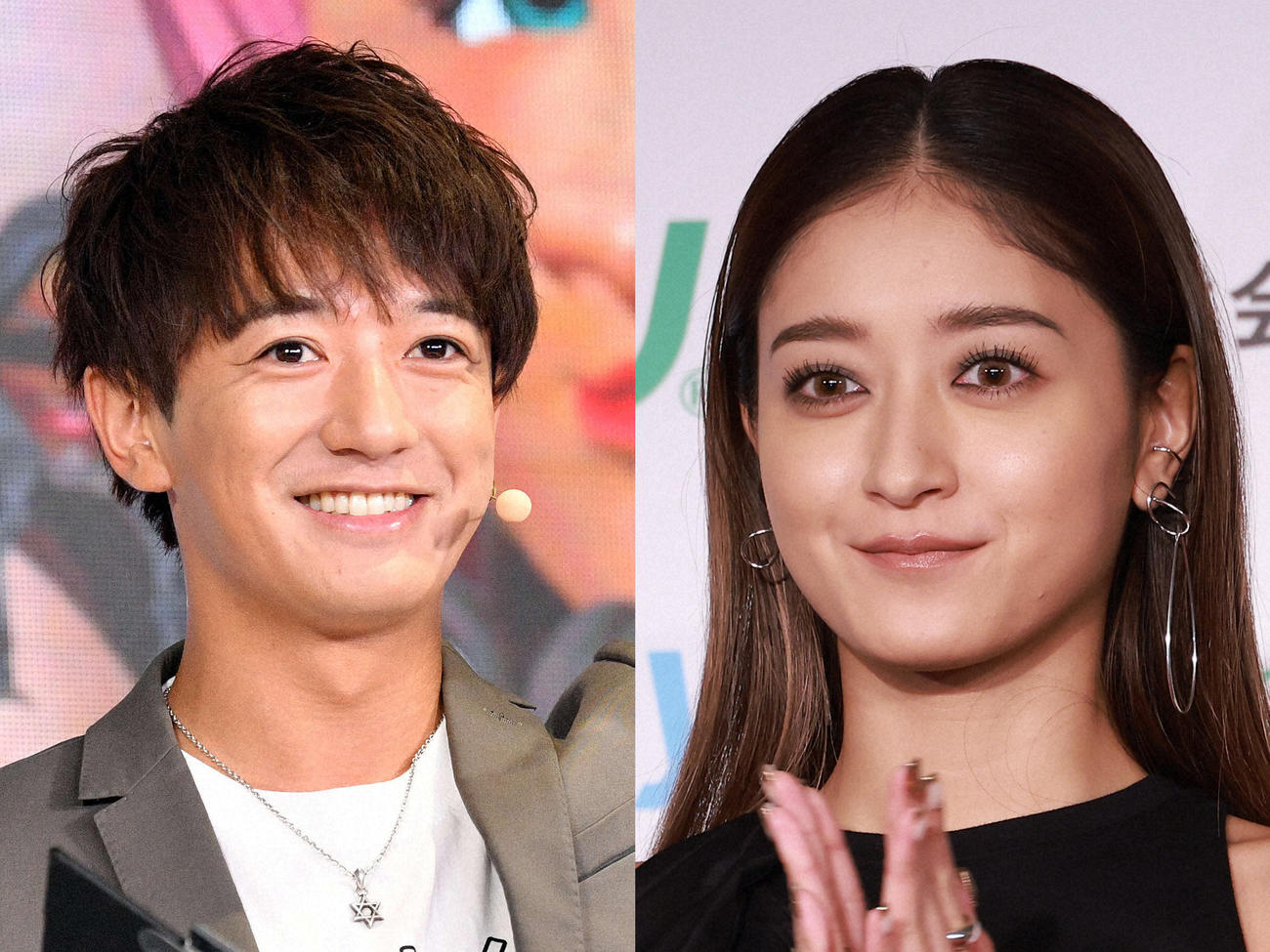 大倉士門と池田美優