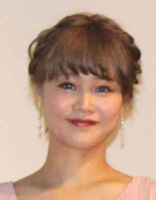 新垣里沙（2018年11月17日撮影）