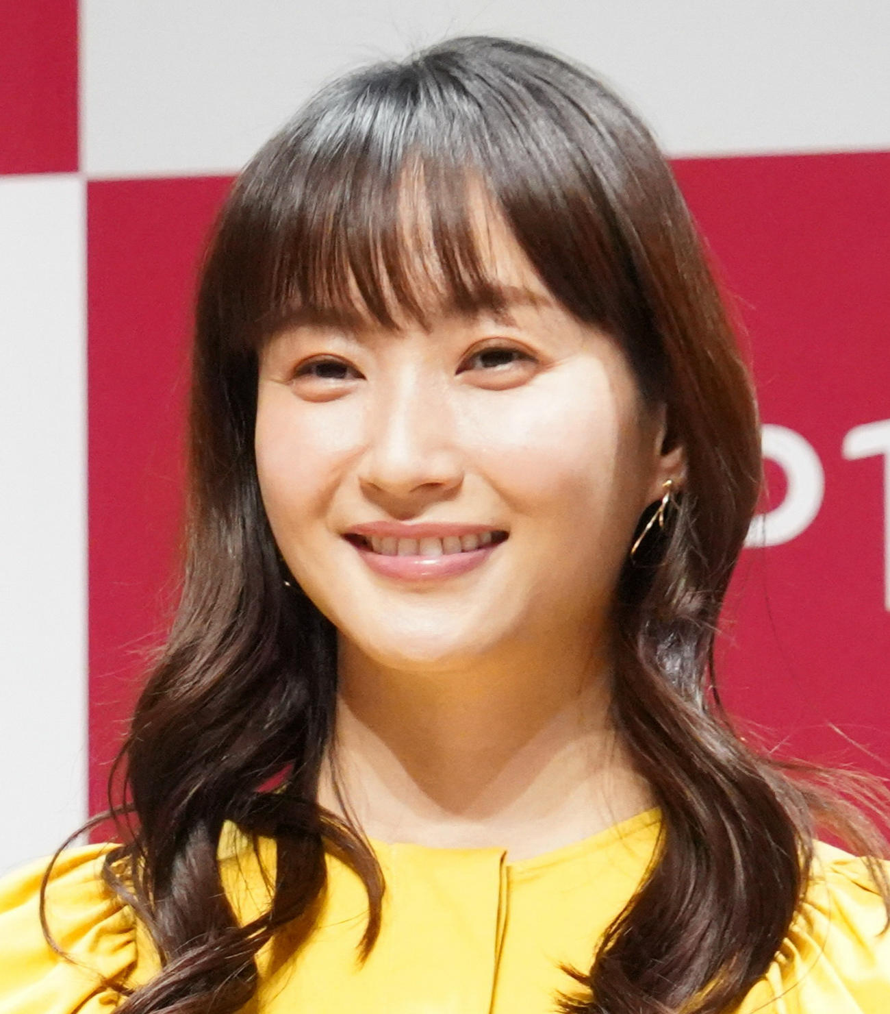 藤本美貴（2022年2月10日撮影）