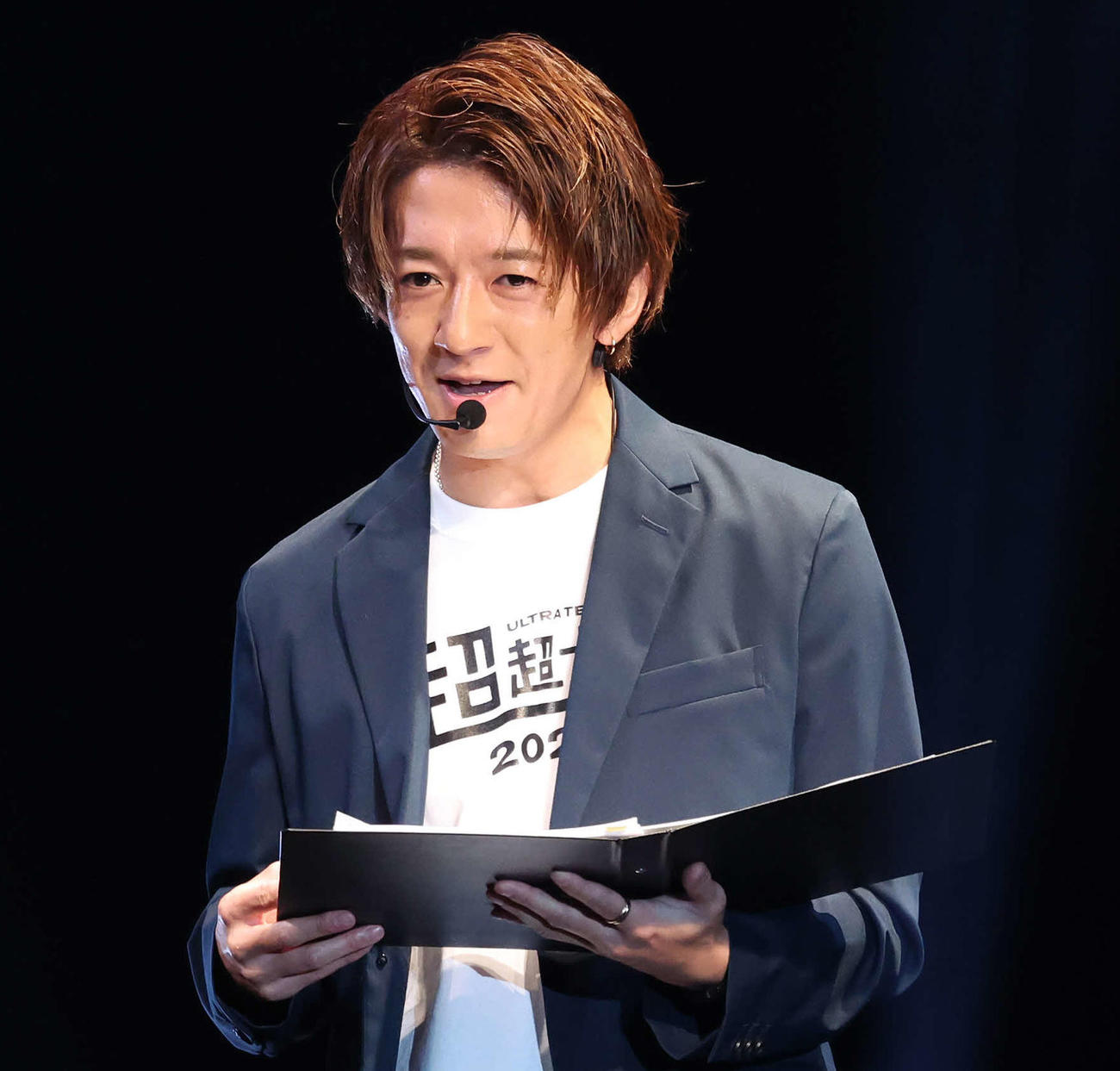 大倉士門（2022年3月撮影）