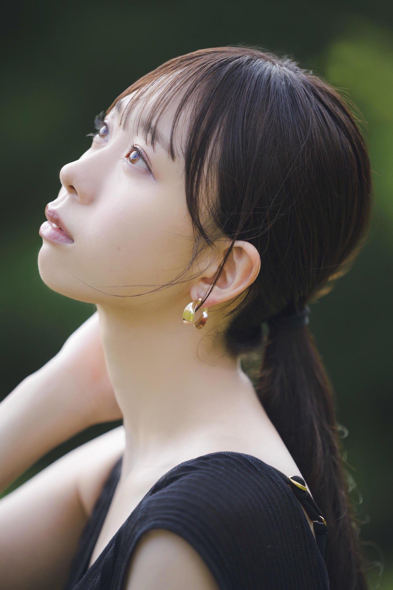 わーすた松田美里のファースト写真集「となりがいい」（カノウリョウマ氏撮影）