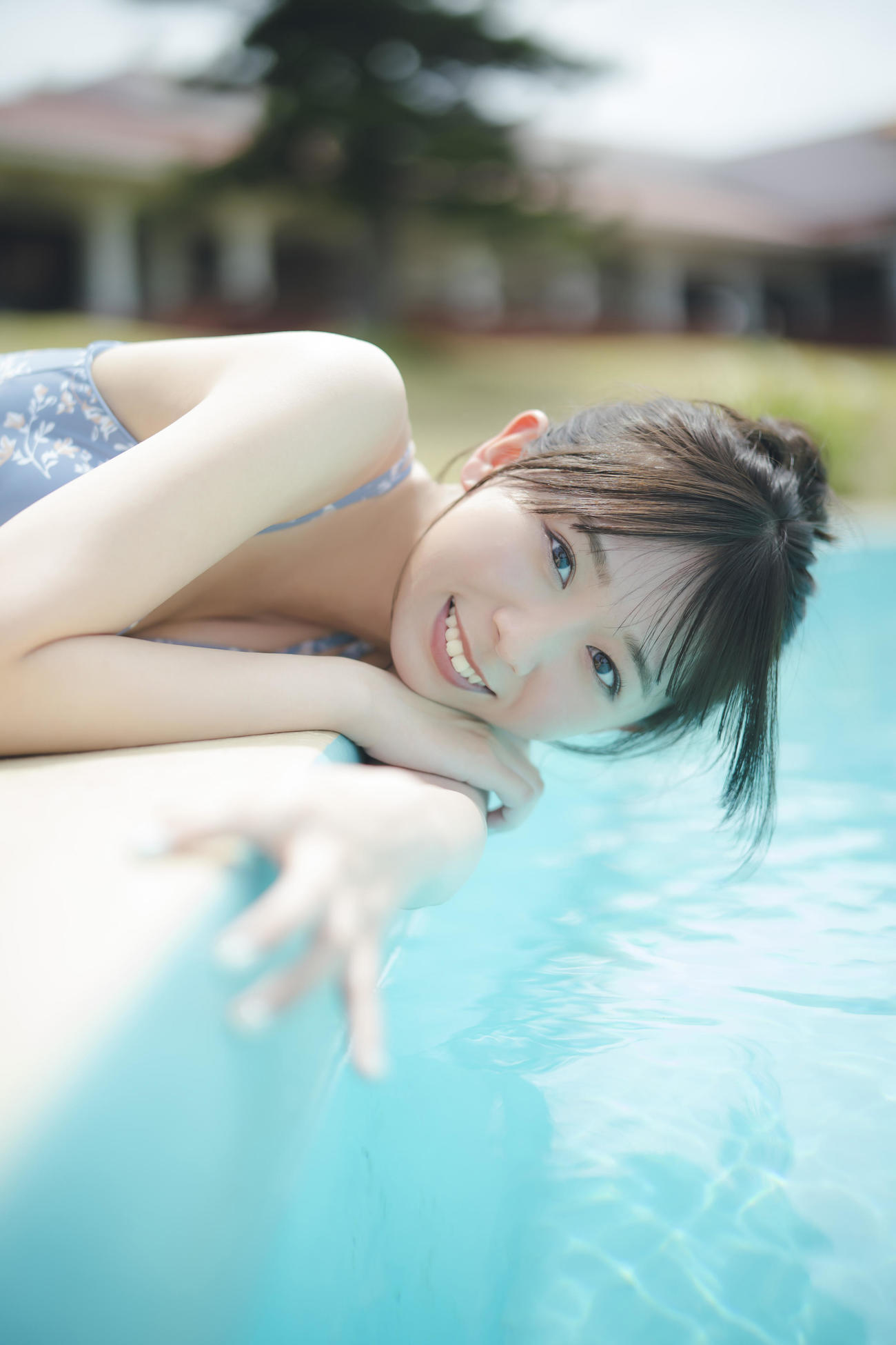 わーすた松田美里のファースト写真集「となりがいい」（カノウリョウマ氏撮影）