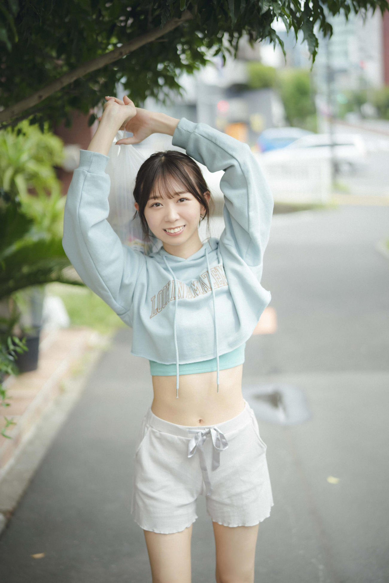 わーすた松田美里のファースト写真集「となりがいい」（カノウリョウマ氏撮影）