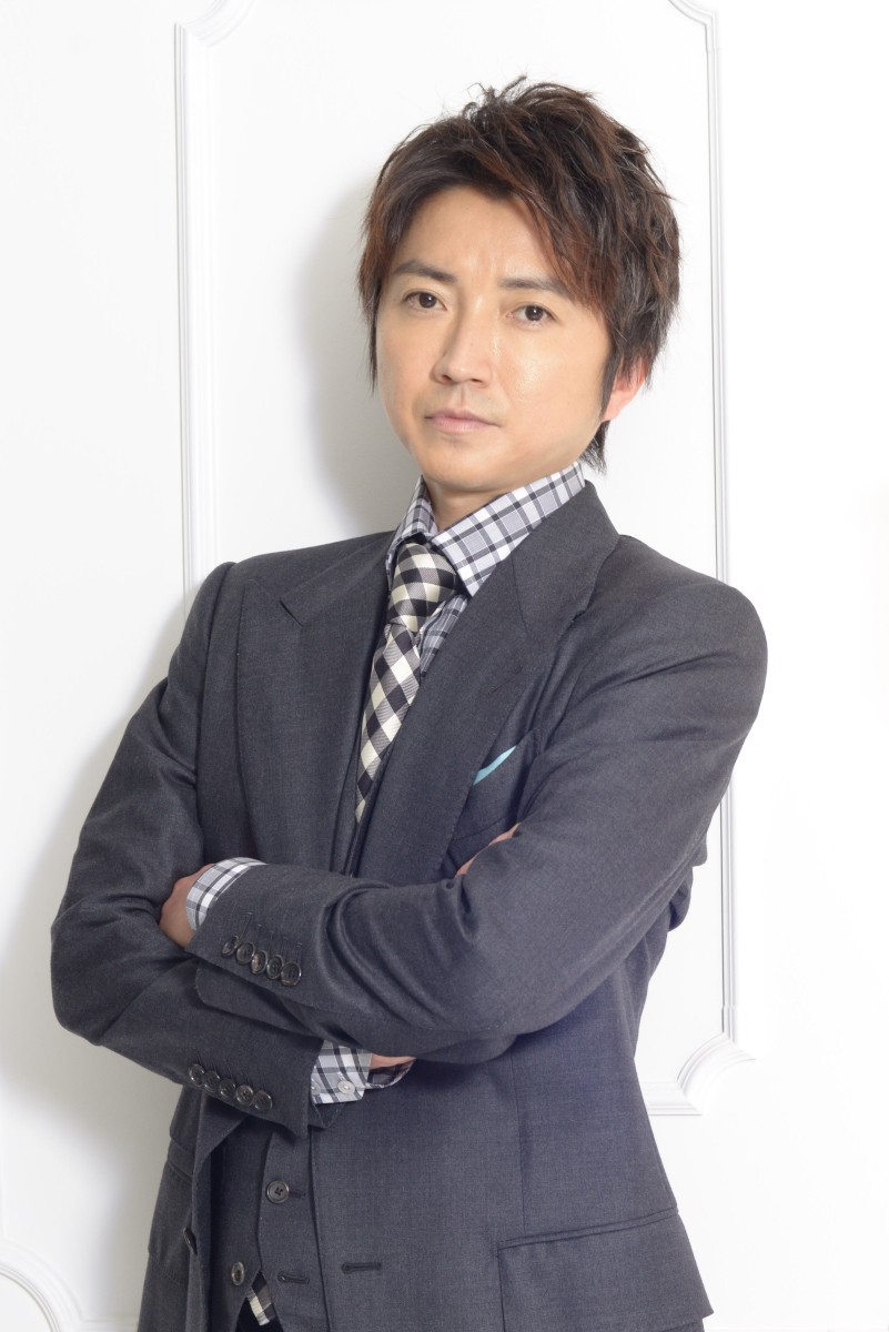 来年1月期のTBS系連続ドラマ、日曜劇場「Get Ready！」に出演する藤原竜也
