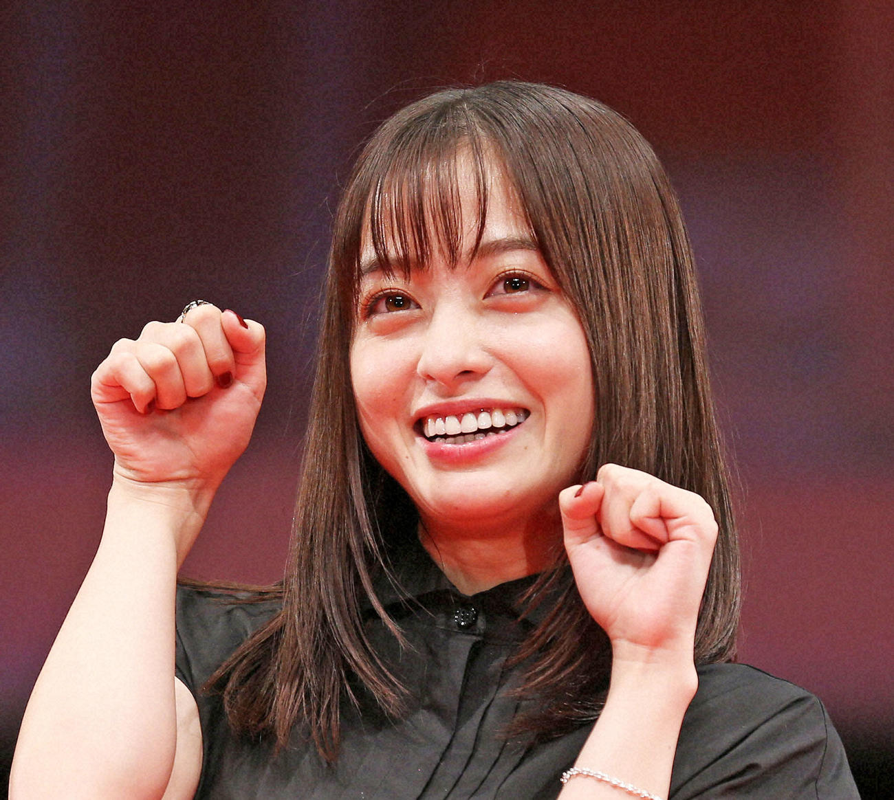 橋本環奈（2022年9月撮影）