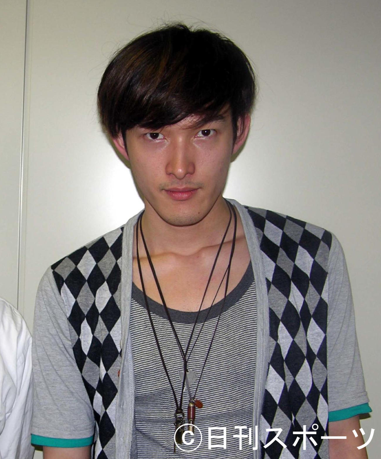 伊藤陽佑（2009年9月撮影）