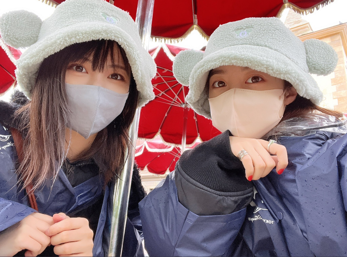 橋本環奈のツイッターより