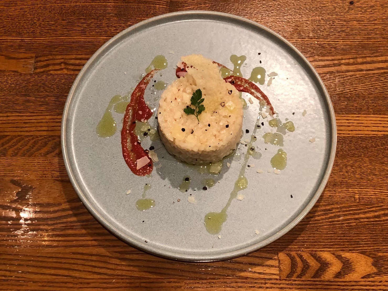 撮影現場ではらさんがフードコーディネートした料理
