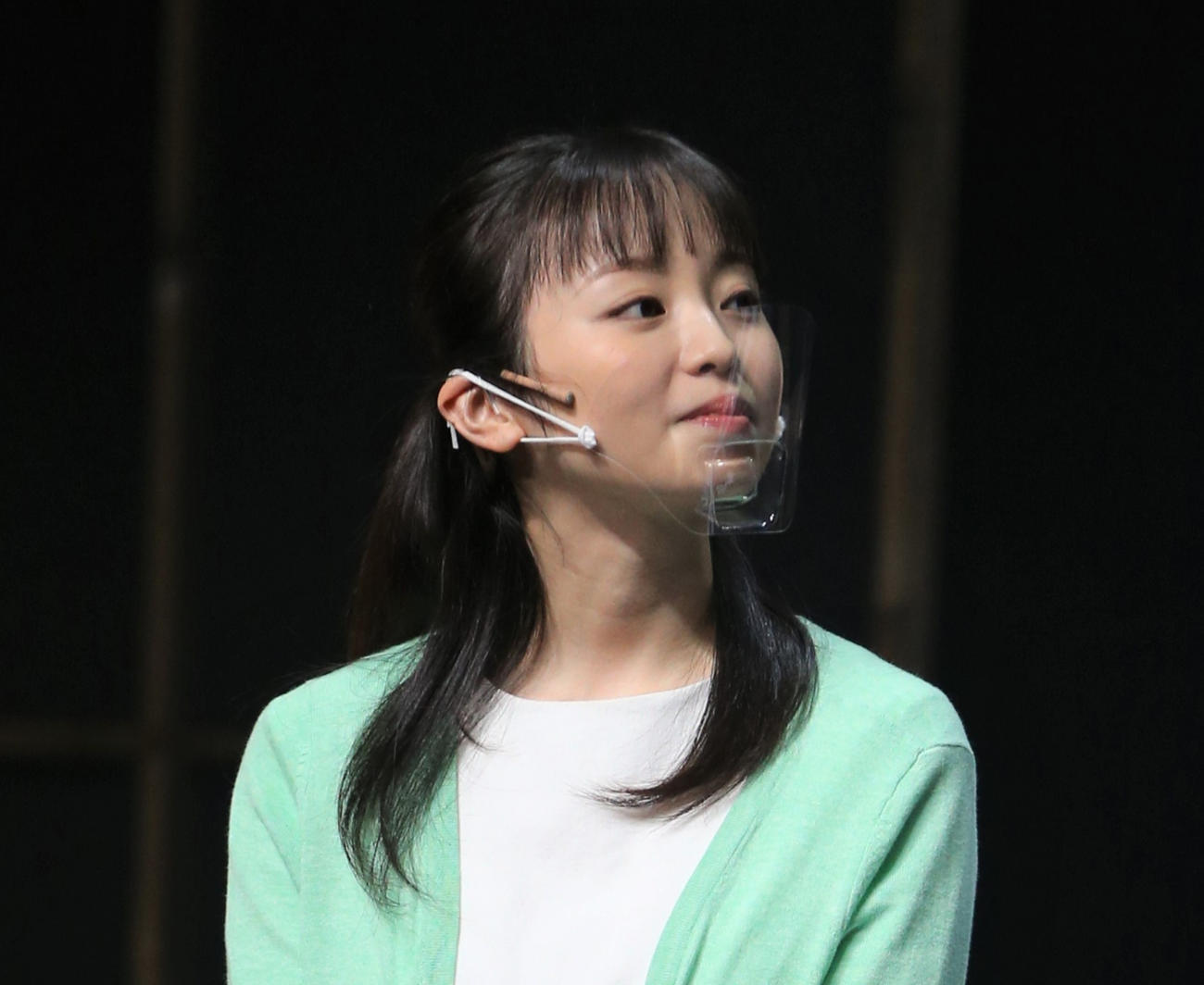 今泉佑唯（2022年9月撮影）