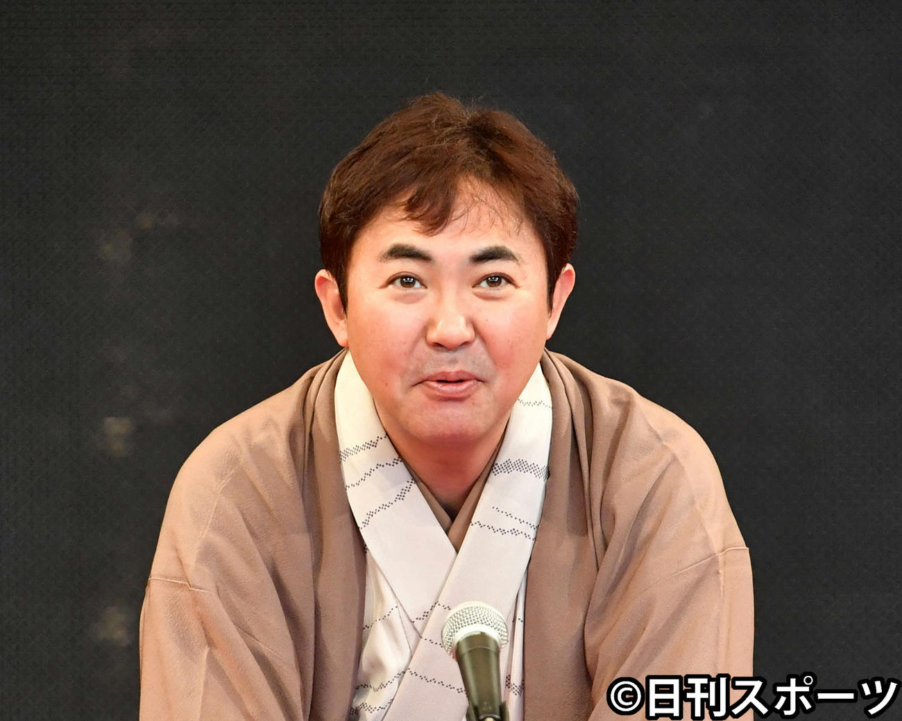 林家三平（2017年12月撮影）