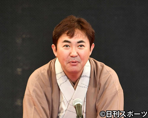林家三平(2017年12月撮影)