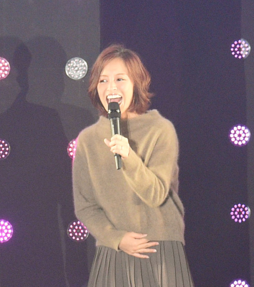 小森純（2015年9月撮影）