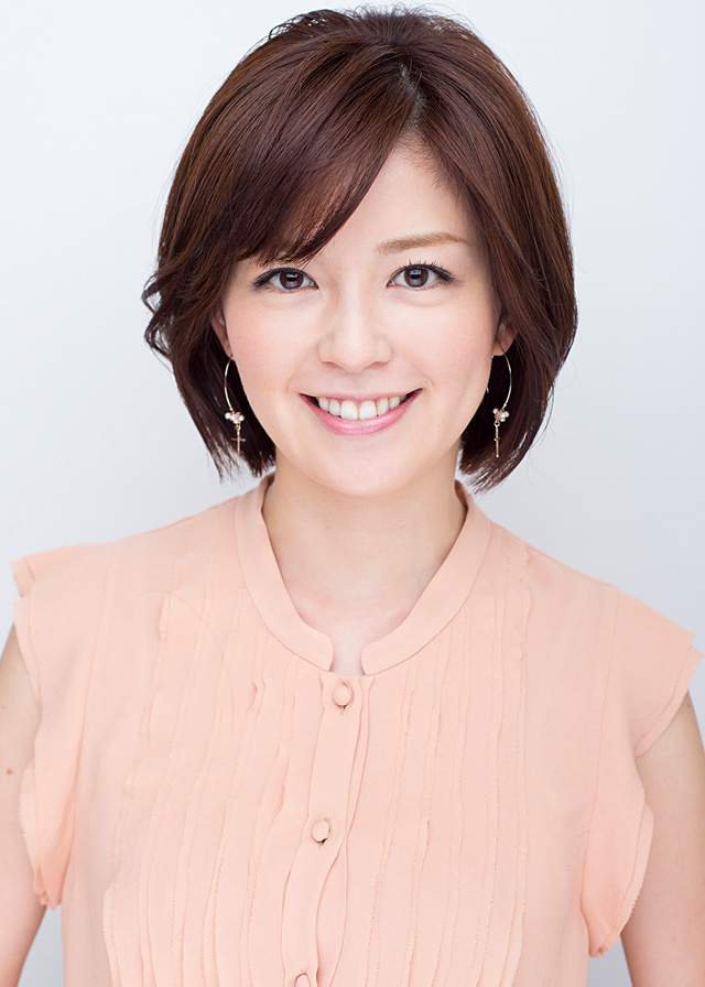 中野美奈子（19年3月撮影）