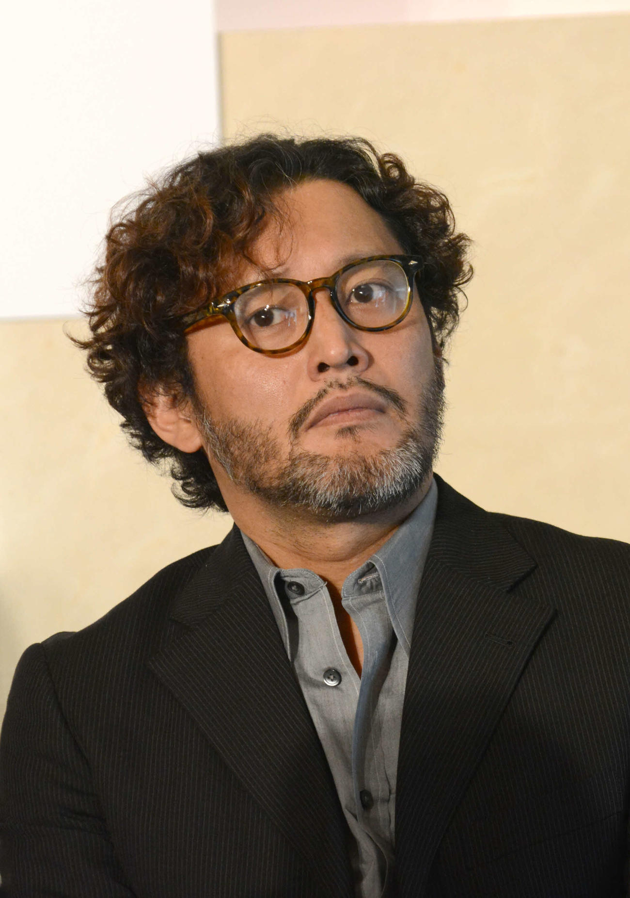 横田栄司（2014年4月）