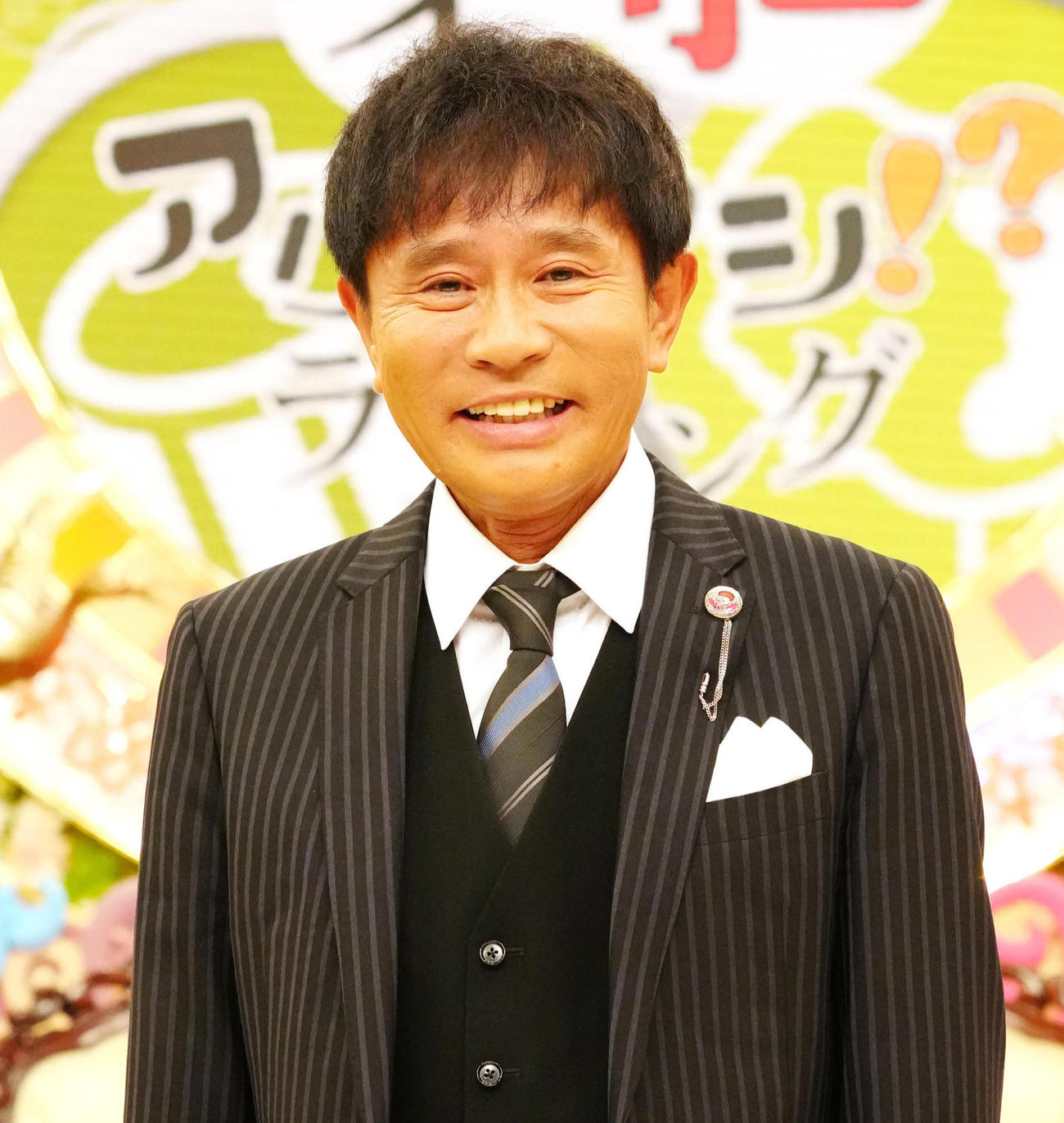 浜田雅功（2022年10月7日撮影）