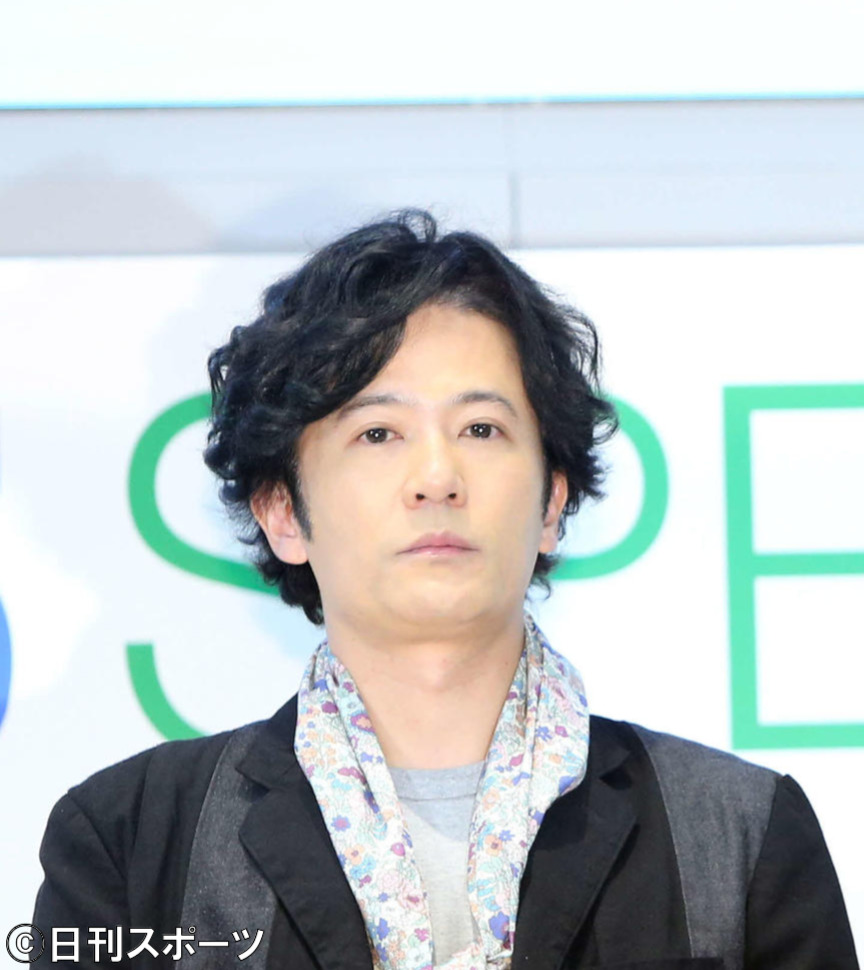 稲垣吾郎（2020年1月11日撮影）