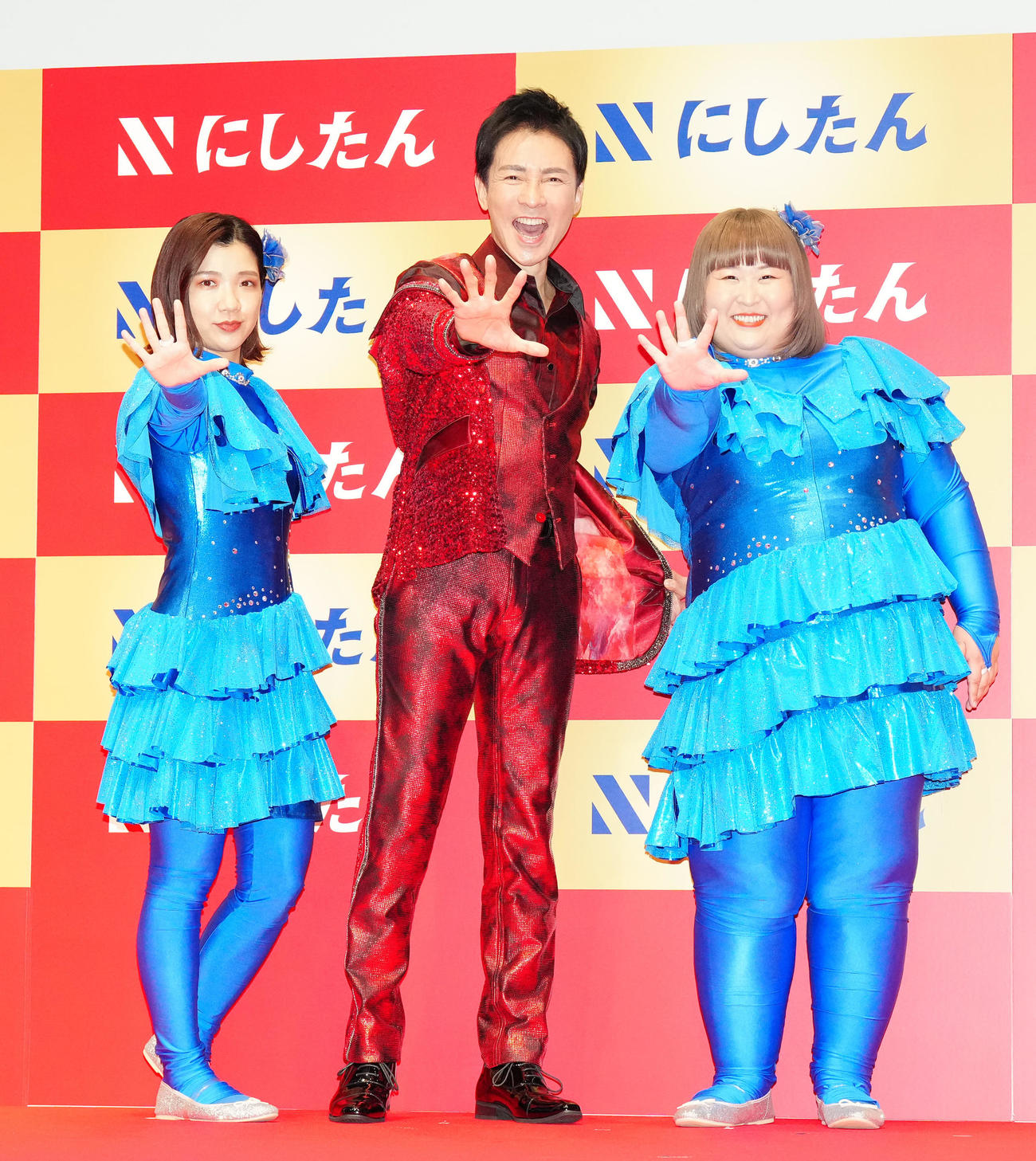 3時のヒロイン、休養中のゆめっちは分身人形がキレキレダンス「ピンチ 