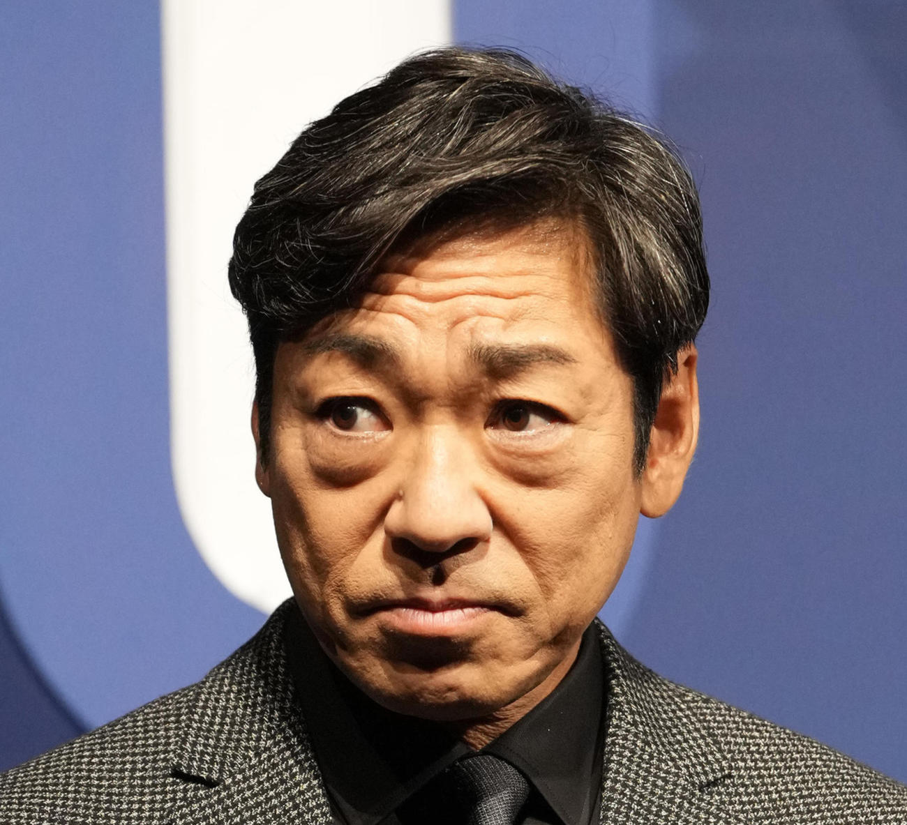 香川照之（2021年11月撮影）