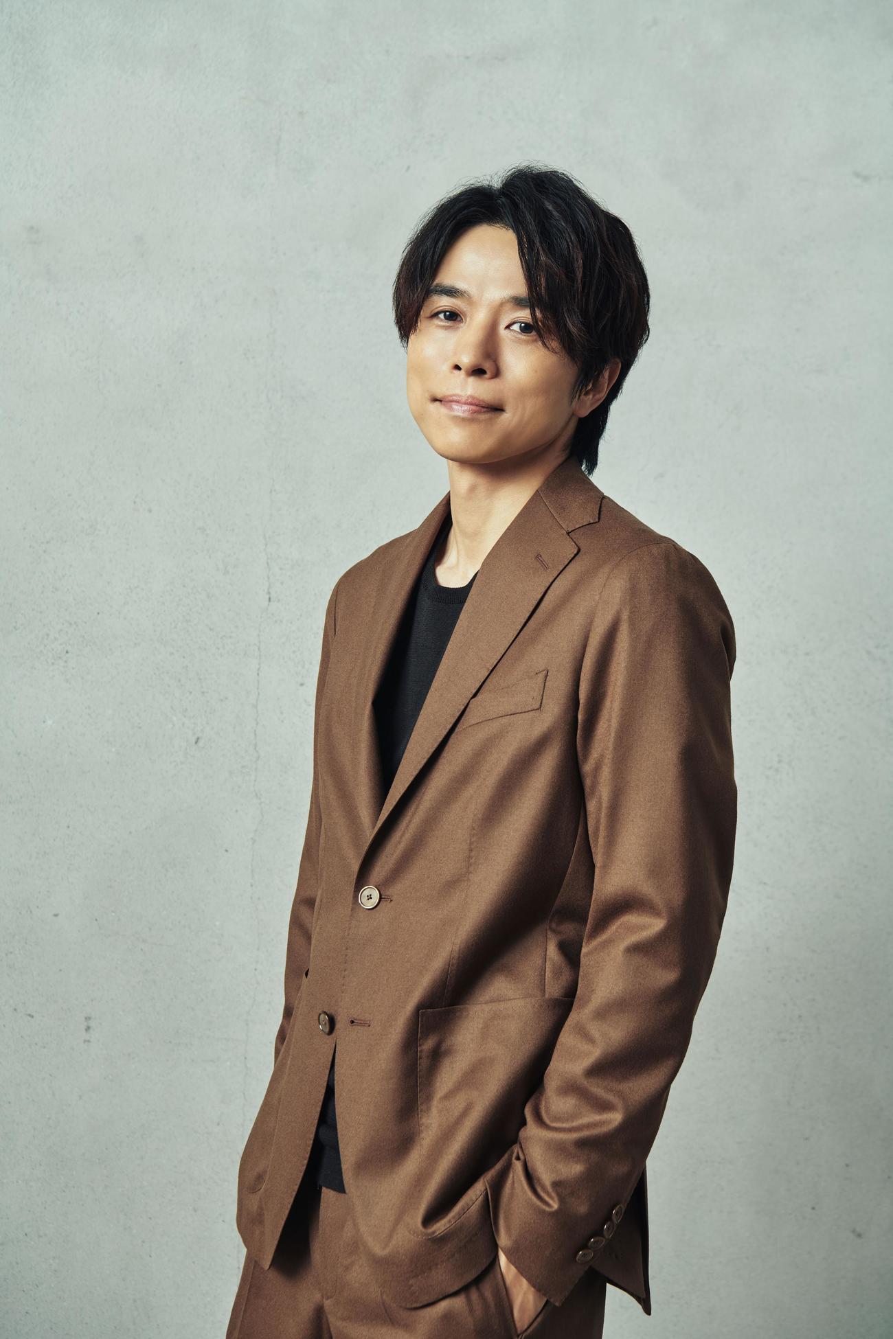 株式会社ジャニーズアイランドの代表取締役社長に就任した井ノ原快彦